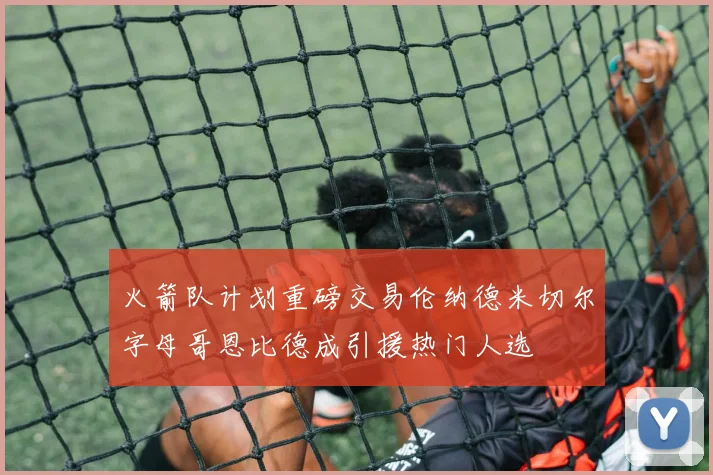 火箭队计划重磅交易伦纳德米切尔字母哥恩比德成引援热门人选